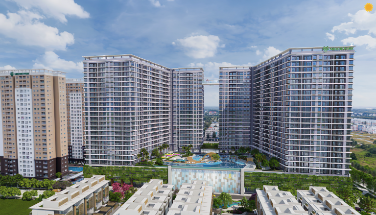 Alternative view of Biệt thự đơn lập view hồ và clubhouse khu đô thị Sycamore