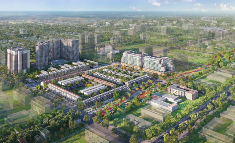 Cho thuê nhà nguyên căn Midori Park Tp Mới Bình Dương - Ảnh 8